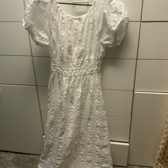 Madewell white dress - Picture 2 of 3